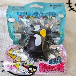 New Sanrio Badtz-Maru SquishMe - Series 2